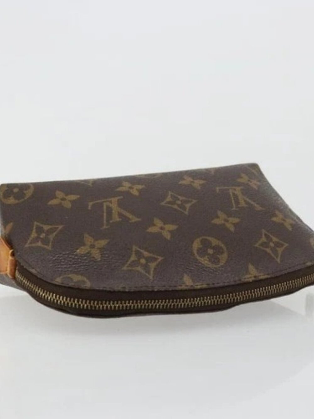 LOUIS VUITTON Monogram Pochette Cosmetic PM Pouch M43998 LV Auth bs34868 - Picture 5 of 16